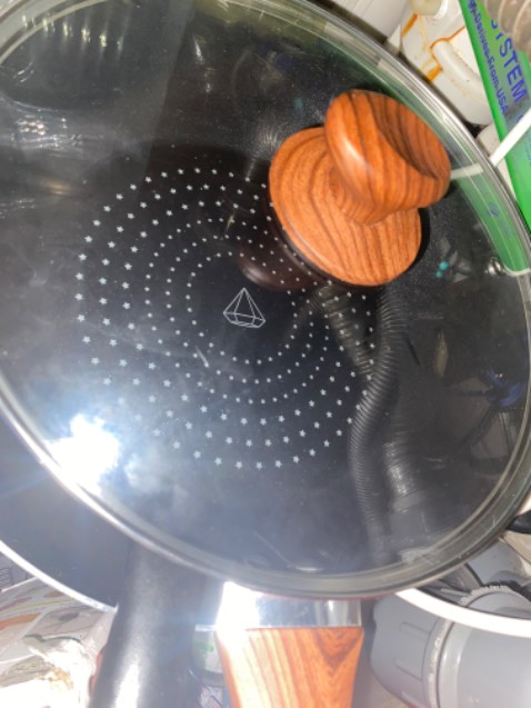 Chảo lòng sau đóng gói cẩn thận giao đúng thời gian chải dùng rất thích và chất lượng