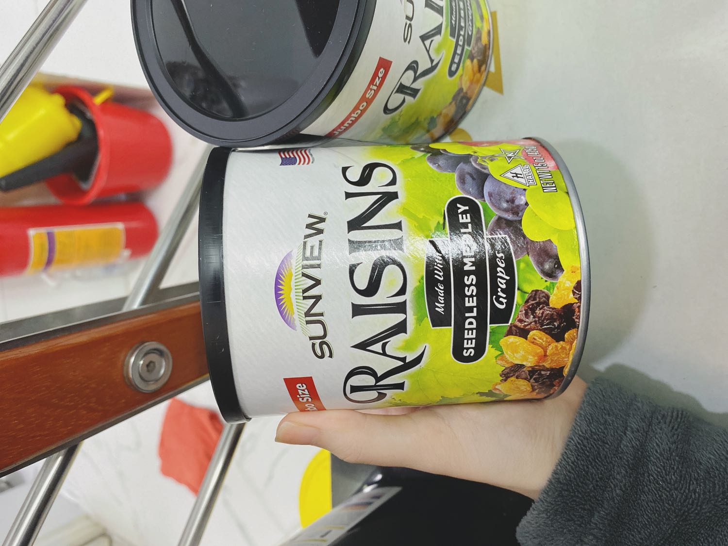 - Date xa
- Nho trái to, ngon, ngọt