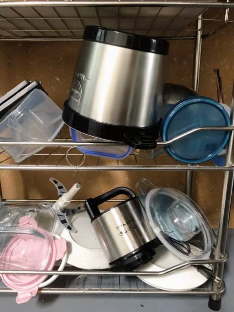 Vừa mới sài được một lần dung tích lớn xay nhuyễn được nhiều rau củ quả làm súp rất thích luôn