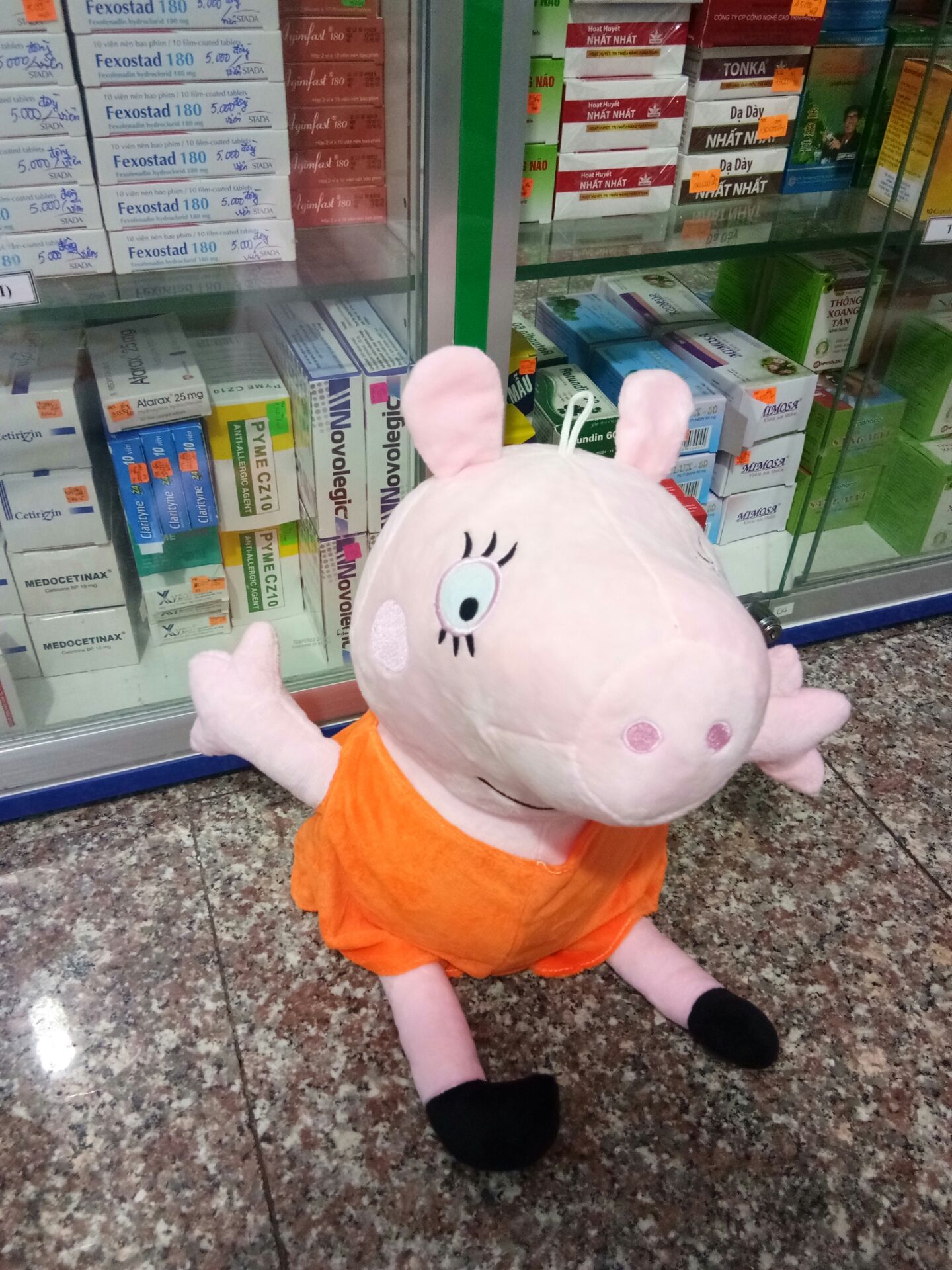 sản phẩm OK,  mịn tay,  Bé Nhà mình rất thích .