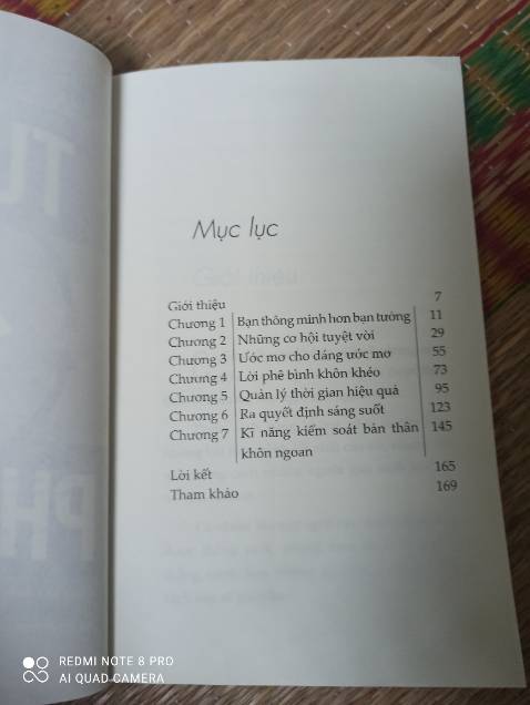 Sách có nội dung hay, bổ ích, giúp phát triển tư duy cho người đọc