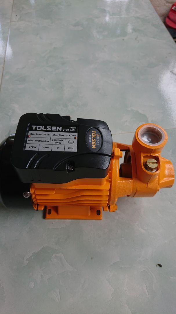 Máy xịn sò, có bảo hành của hãng đàng hoàng, rất hài lòng chất lượng sản phẩm