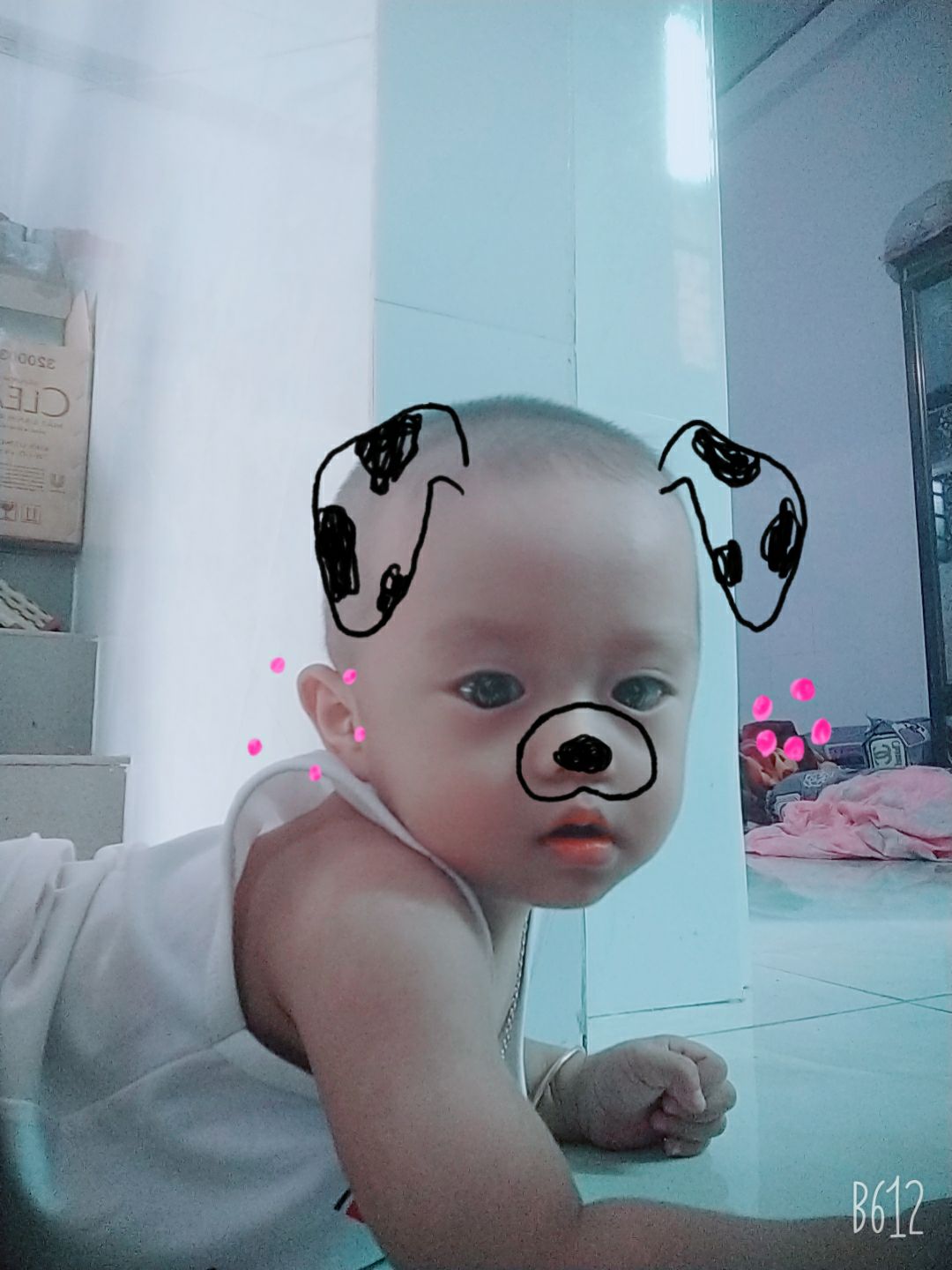 Mùi nhận sâm nồng nên nếu ai ko thích sẽ hỗ khó ăn