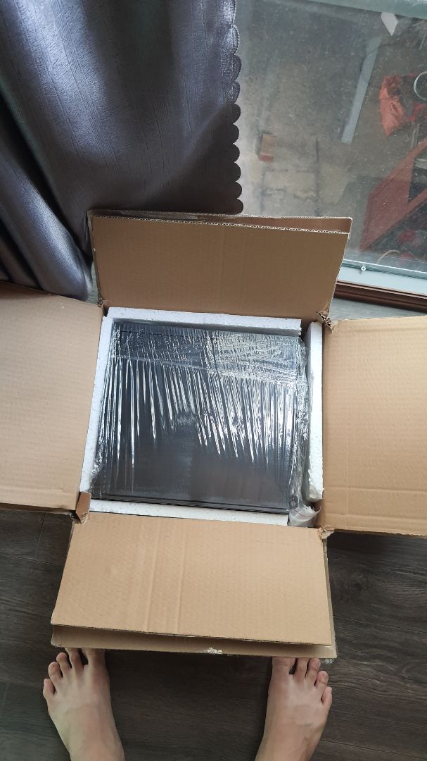 nhận hàng hơi lâu 1 xíu do mùa dịch. 9020 mà nhận là 3020 nhưng không sao. giống nhau cả. hehe. đóng gói cẩn thận, đúng cấu hình. 5* cho shop