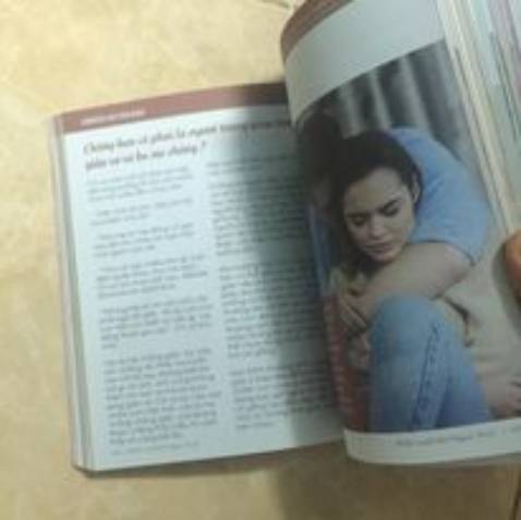 Sách khá hay mn ạ, có những tình hướng tỏng sách viết chưa chi tiết về cách xử lý các tình huống lắm tuy nhiên, đa số các khuất mắt trong hôn nhân đều được tác giả đề cập đến