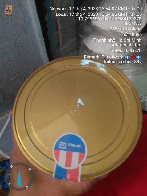 Đặt sữa shop giao hàng rất ok. Còn ủng hộ shop nhiều.thanks . Đặt sữa shop giao hàng rất ok. Còn ủng hộ shop nhiều.thanks .