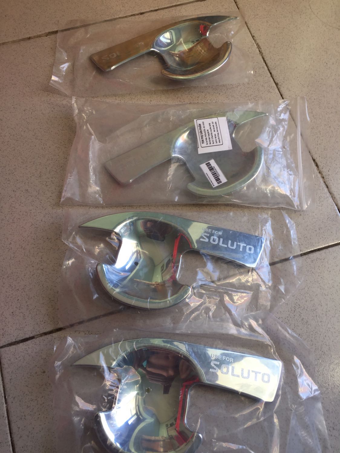 Hài lòng . Nhưng chưa lắp nên kg biết có vừa kg