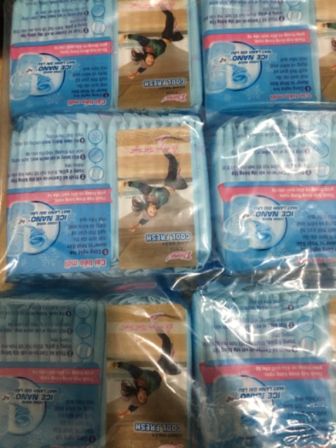 Đã nhận đủ hàng, giao hàng nhanh