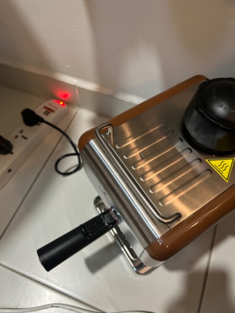 Sản phẩm không lên, không dùng được