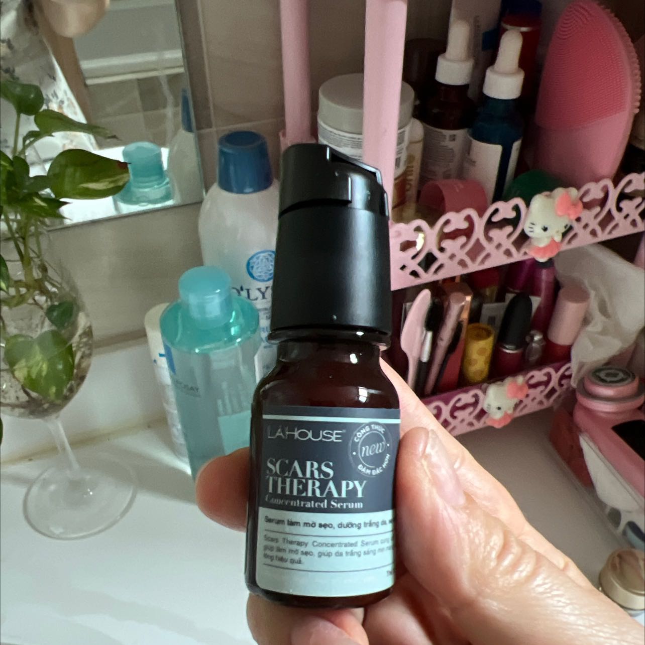 Rất mừng khi Lá đã bán hàng trên Tiki, trước đây còn ở Tp.HCM thì mình hay mua trực tiếp tại cửa hàng sau ra Hà Nội thì ngại phí ship 😀. Sản phẩm chất lượng và còn được freeship khi mua trên Tiki. Rất mừng khi Lá đã bán hàng trên Tiki, trước đây còn ở Tp.HCM thì mình hay mua trực tiếp tại cửa hàng sau ra Hà Nội thì ngại phí ship 😀. Sản phẩm chất lượng và còn được freeship khi mua trên Tiki.