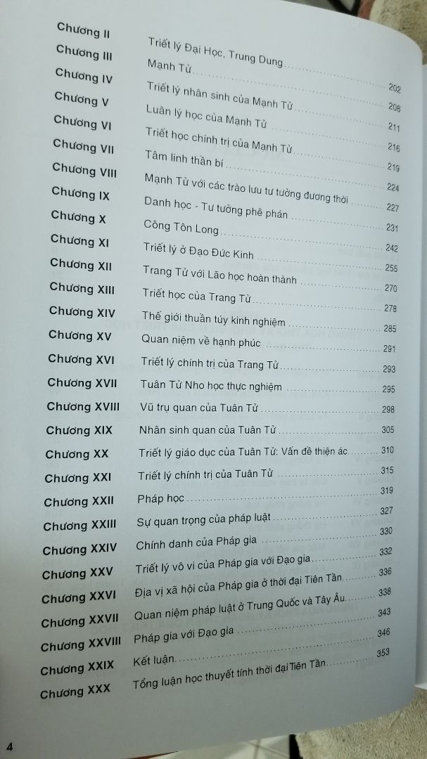 Một công trình rất công phu của học giả Nguyễn Đăng Thục. Về nội dung chuyên sâu thì mình không đủ trình độ để đánh giá, song văn phong của tác giả rất trong sáng, cuốn hút. Hình thức sách rất đẹp. Một công trình rất công phu của học giả Nguyễn Đăng Thục. Về nội dung chuyên sâu thì mình không đủ trình độ để đánh giá, song văn phong của tác giả rất trong sáng, cuốn hút. Hình thức sách rất đẹp.