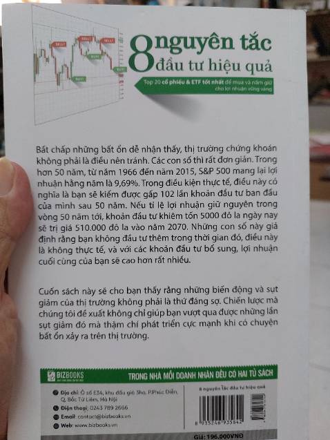 Kiên trì, kỷ luật và tiết kiệm.