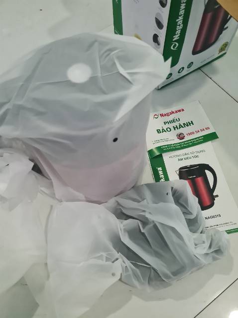 mới xài thấy ổn