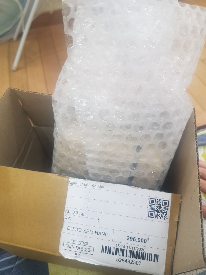Đóng gói cẩn thận!