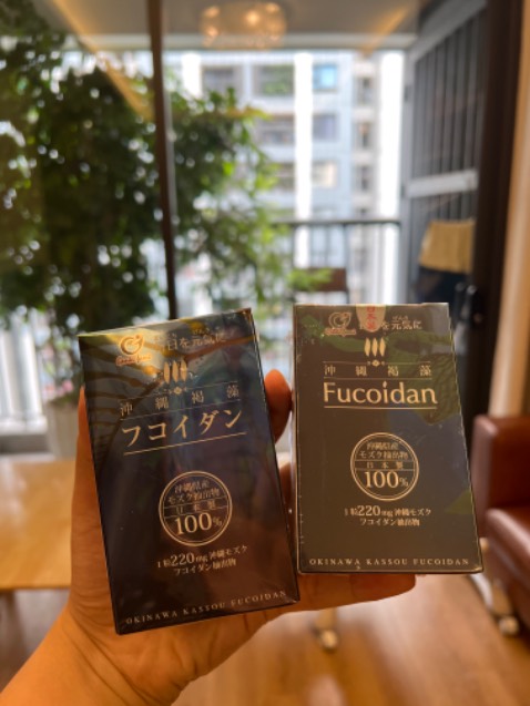 Chuẩn hàng mình đã mua ở Nhật trước đây, quà tặng xịn. Sản phẩm này rất tốt cho sức khoẻ