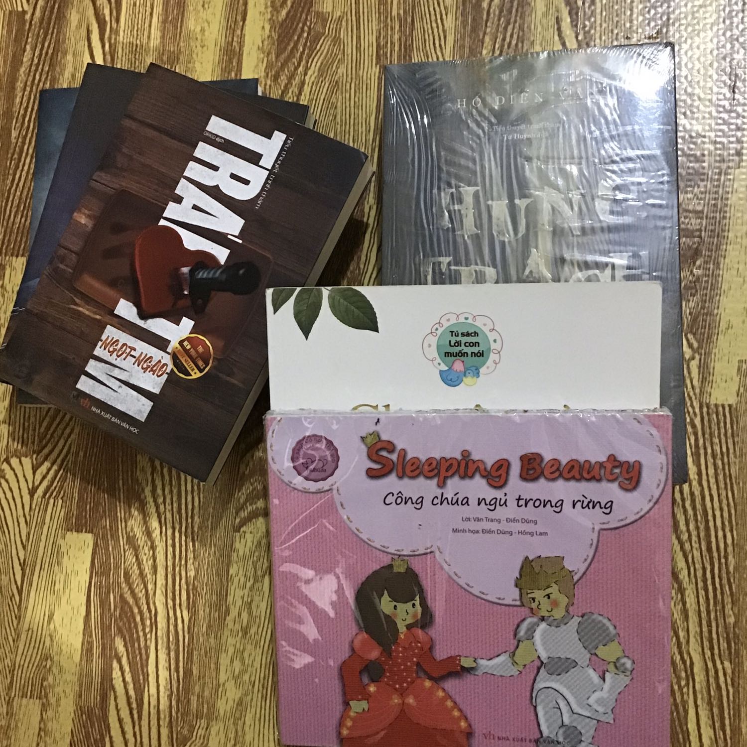 Sách mới,giá rẻ,giao hàng nhanh. Bé rất thích