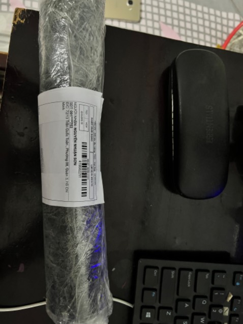 Hàng được đóng gói cẩn thận. Giao hàng nhanh. Chưa dùng nên chưa biết chất lượng, nhưng nhìn có vẻ tốt.