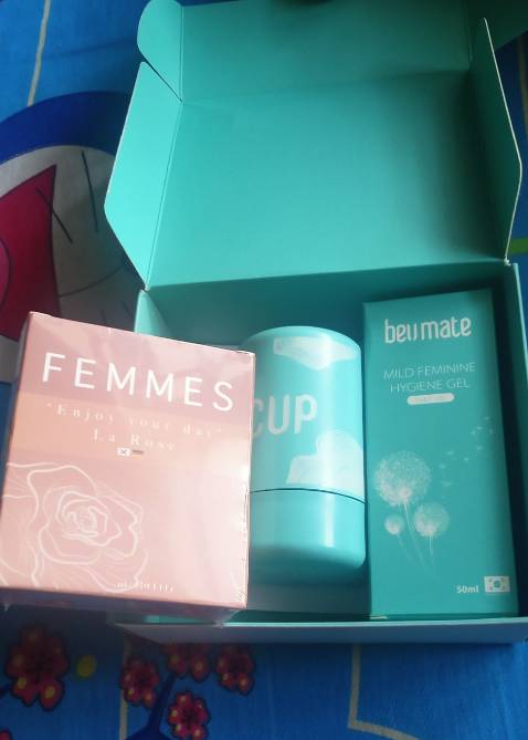 Màu sắc đẹp, có kèm nước hoa. 🌺