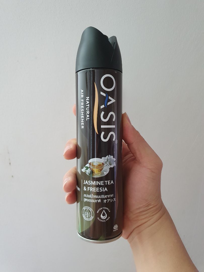 Mùi hương dễ chịu, chỉ lưu hương 1 thời gian ngắn, có thể xua đuổi muỗi