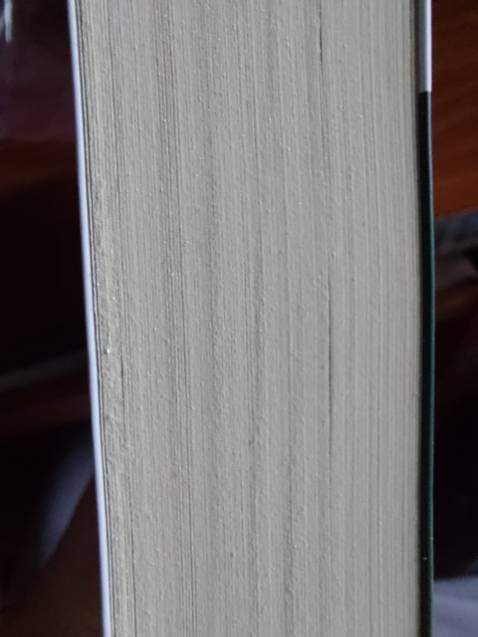 sách nhìn bọc rất đẹp, nhưng khi mở ra, thì giống như sách giả chứ ko phải của Firstnew, vì chưa bao giờ, tôi mua sách Firsnew lại gặp chất lượng giấy như vậy cả, giấy rất tệ