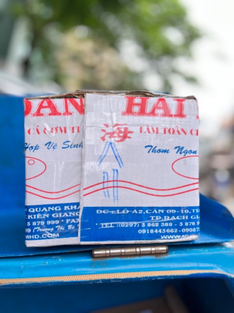 Nước mắm ngon, gói hàng cẩn thận, giao hàng đúng hẹn Nước mắm ngon, gói hàng cẩn thận, giao hàng đúng hẹn