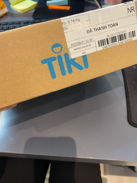 Ấn tượng bởi tốc độ giao hàng của Tiki. Đặt lúc hơn 12h đêm sáng hôm sau 9h sáng nhận được. Sách đẹp, chất lượng in tốt.