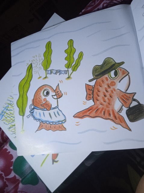 Sách đẹp hình vẽ rõ ràng câu chữ đơn giản cho các bạn dưới 3t