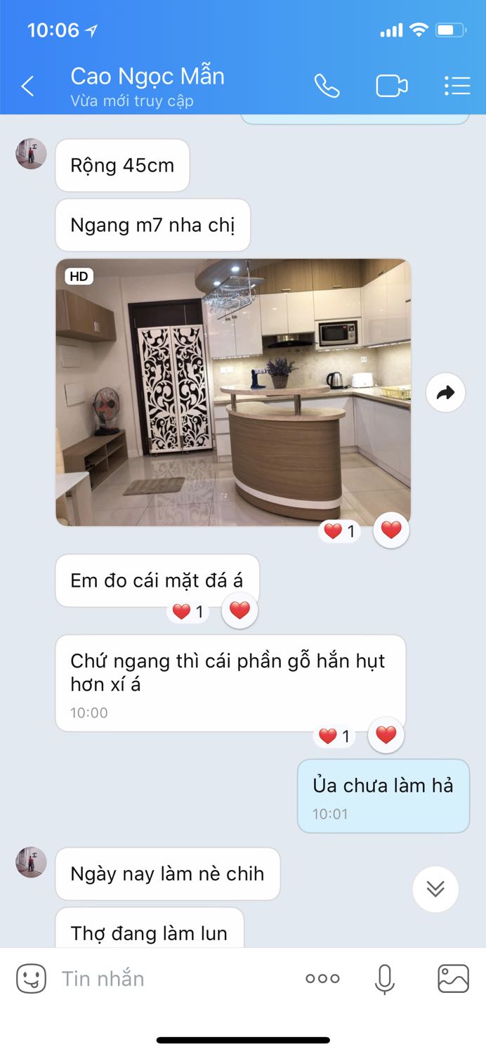 Hàng tốt. Giá ổn