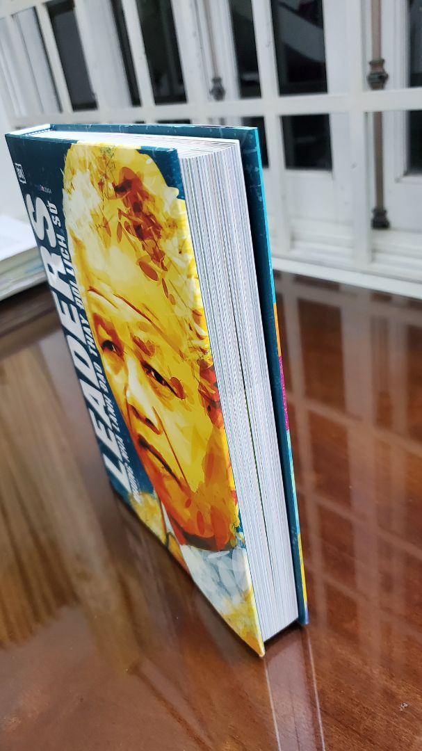 Quyển sách là tư liệu rất quý và hay về những nhà lãnh đạo tài ba thế giới ! Quyển sách nào của Đông A hình thức cũng rất đẹp, chắc chắn và nhiều ảnh đẹp ! Tiki giao hàng nhanh !