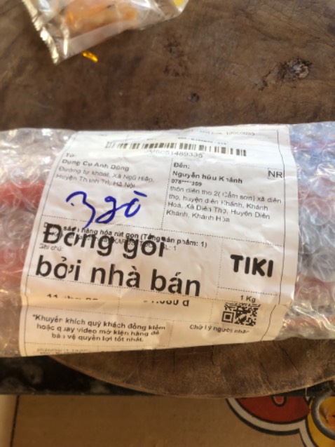 Đóng gói cẩn thận, sản phẩm như quảng cáo