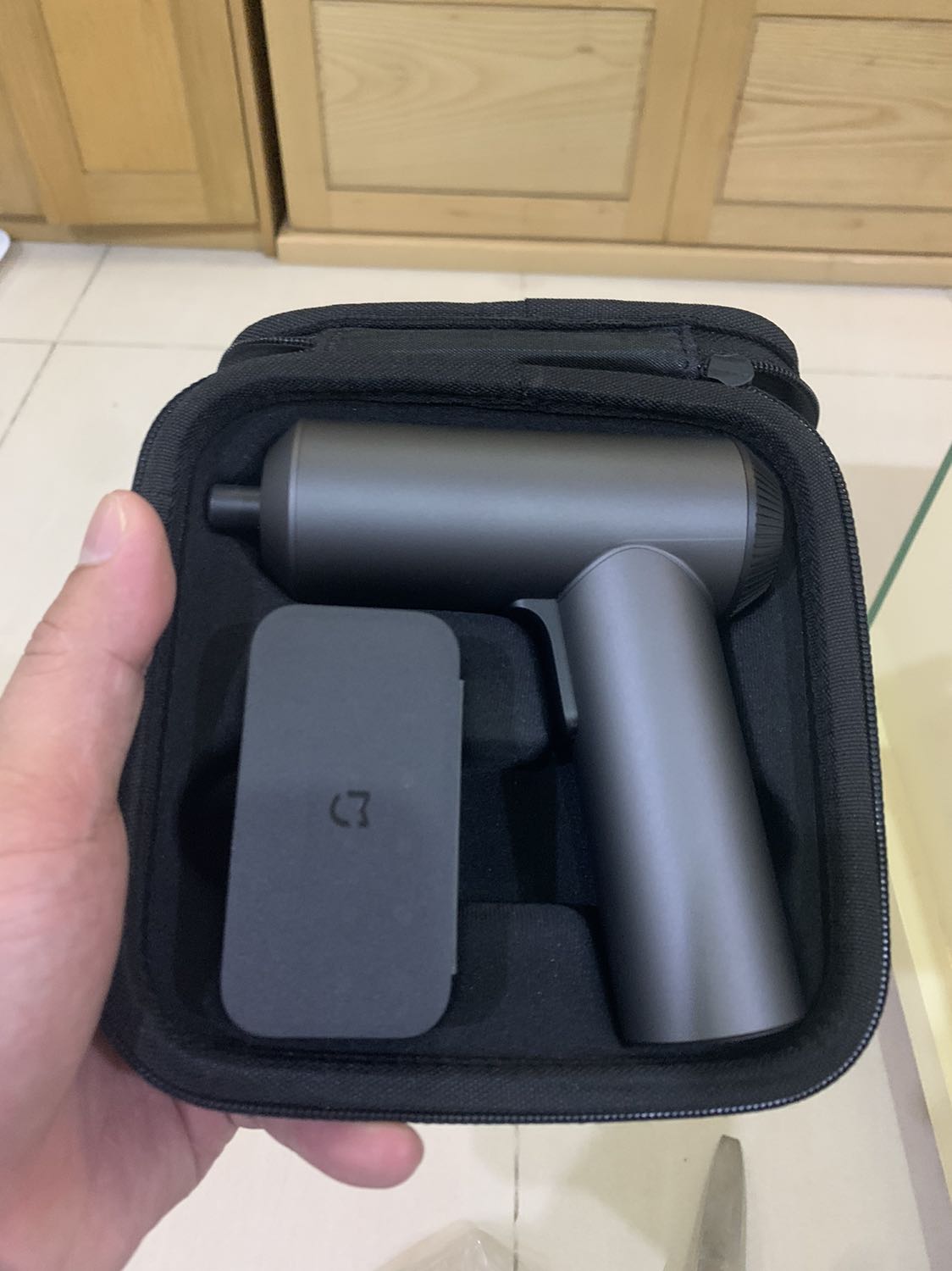 Đúng nhỏ mà có võ ủng hộ MI