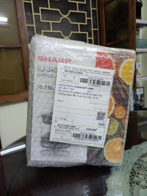 Máy chạy êm , vắt kiệt nước , vệ sinh dễ dàng . Cám ơn Tiki và đơn vị cung cấp .