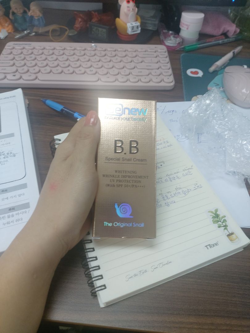 xịn lắm... có mùi thơm nữa. đã *** thử kg bị dị ứng