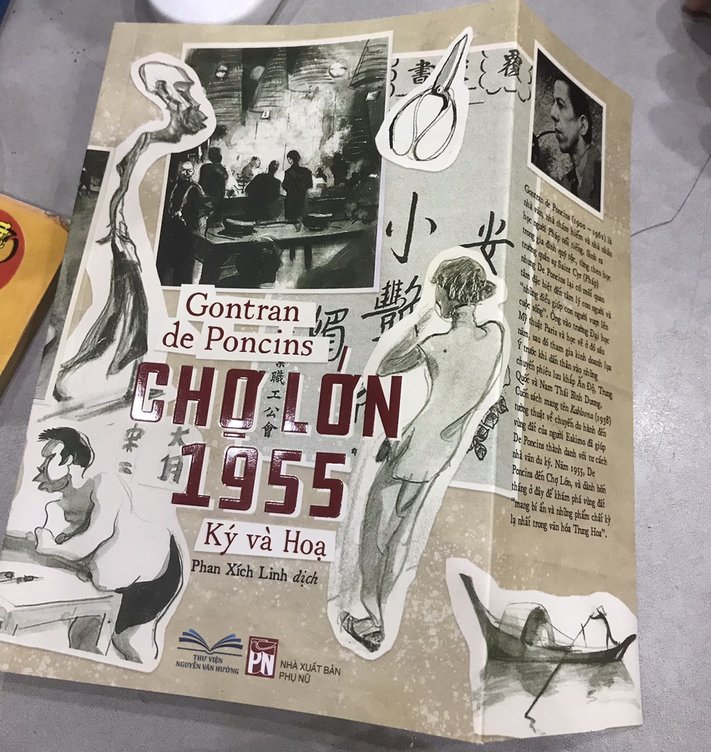 Sách được gói cẩn thận, giao trước thời hạn