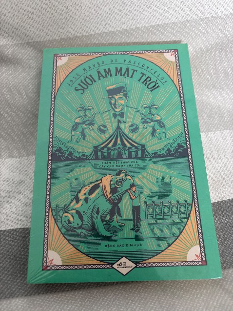 Đóng gói cẩn thận
Đẹp toẹt zời