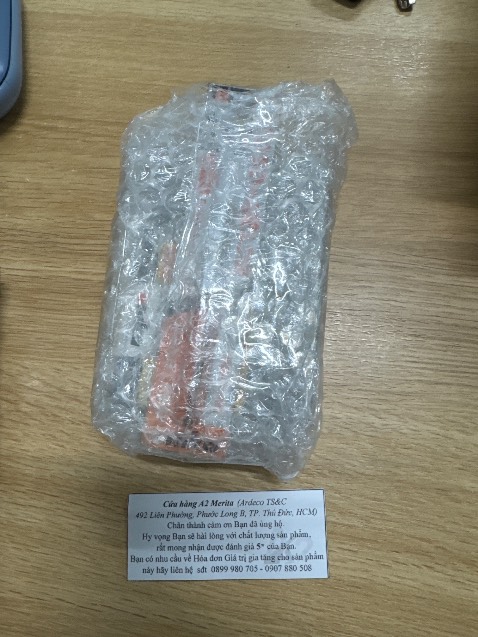 Sf ko sử dụng thế nao , gói ba bì TIKI nay lạ quá