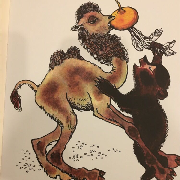 Sách đẹp ở chất giấy cũng như hình minh hoạ. Nội dung thì khá gần gũi với trẻ con.