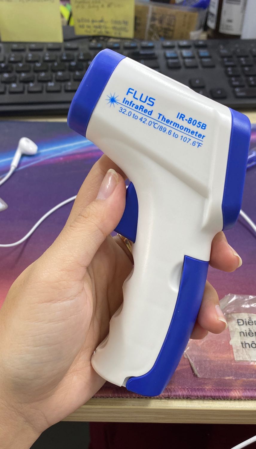 Hàng tốt chất lượng, đo nhanh. Nên mua hơn các loại khác nhé.