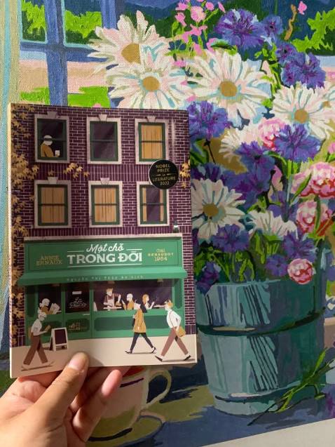 Trẻ con khóc vì biết nước mắt sẽ giúp nó có được điều nó muốn. Người lớn khóc, thường vì là mất mát mới rơi lệ.