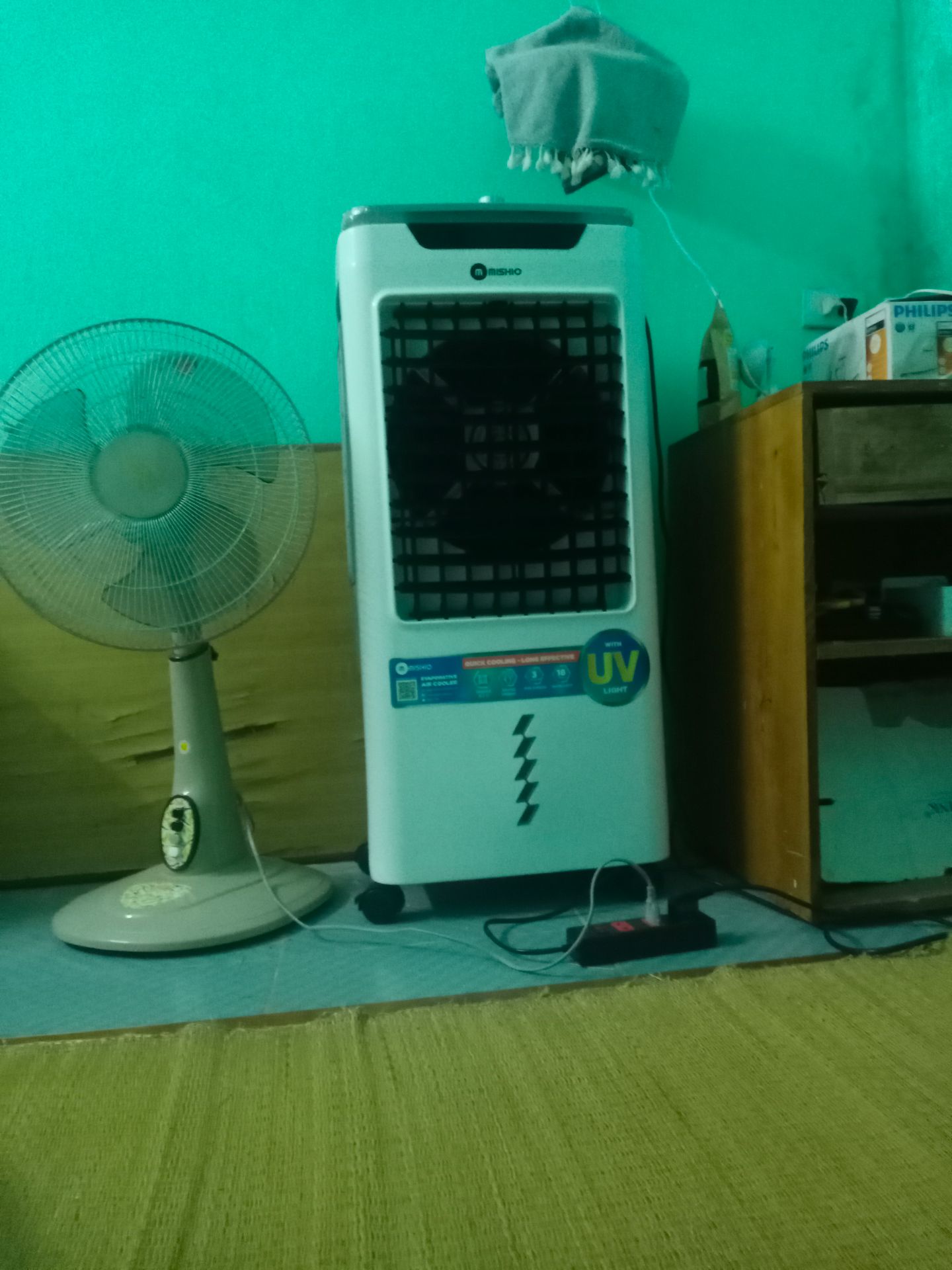 Sản phẩm khá tốt, mát ạ, mn nên mua nha