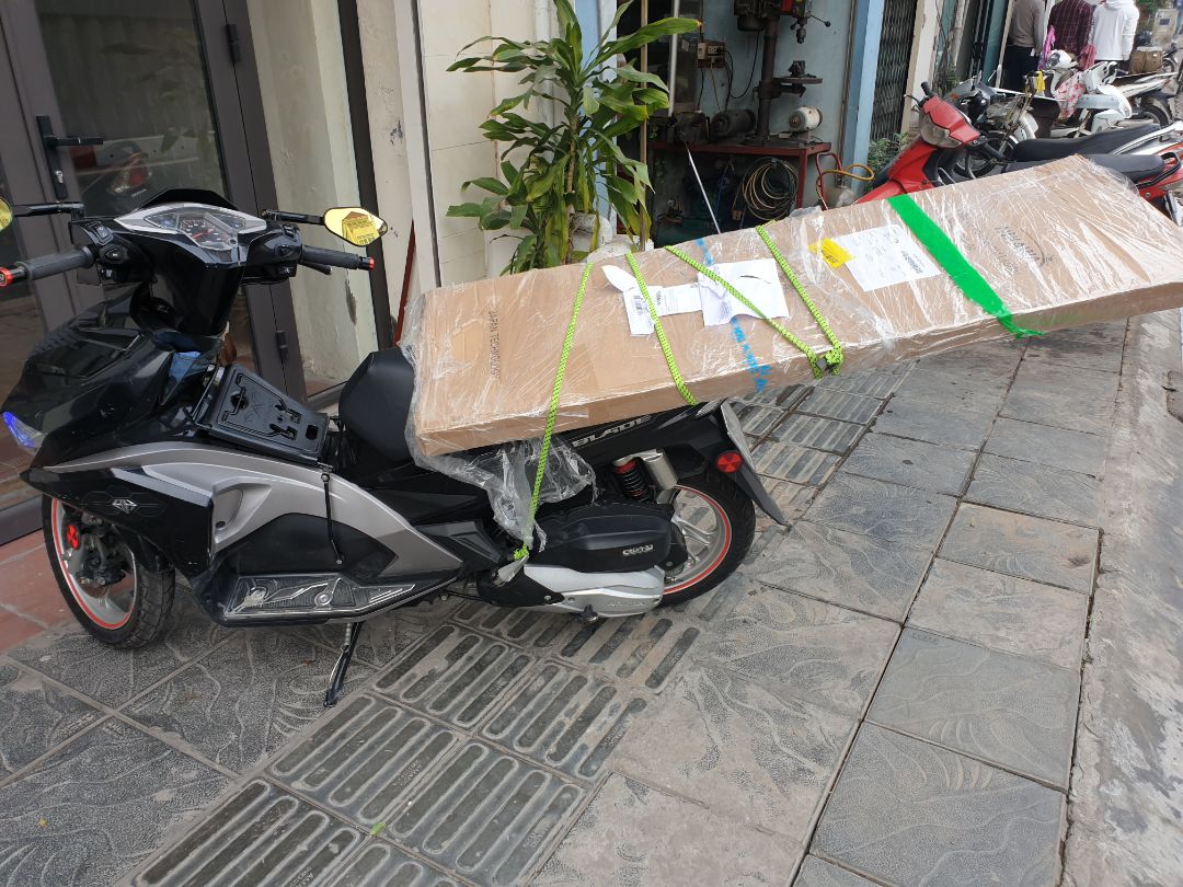 Giao hàng đúng hẹn. Đóng gói cẩn thận. Chất lượng OK