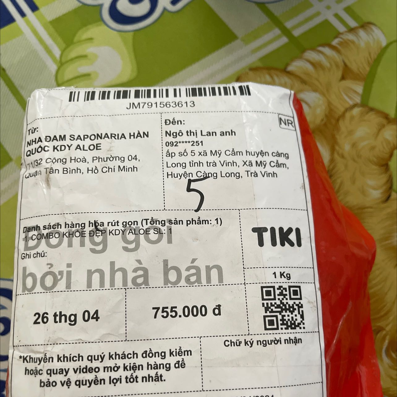 Sản phẩm tốt nha thích lắm