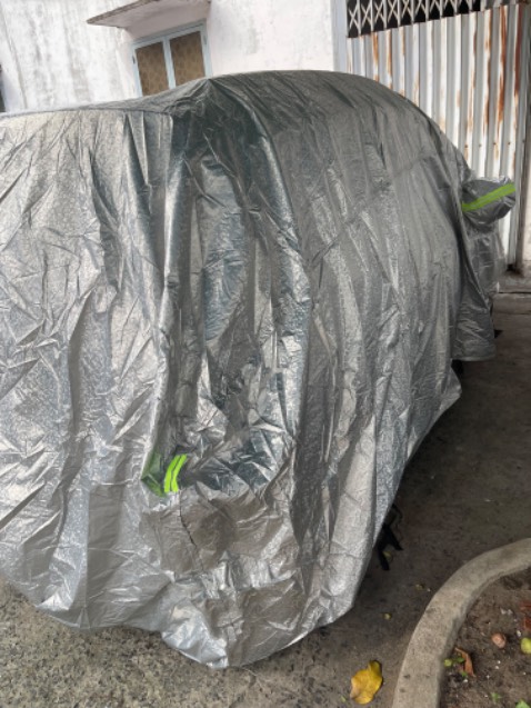 Bạc ba lớp dày phủ kính chống nước tốt