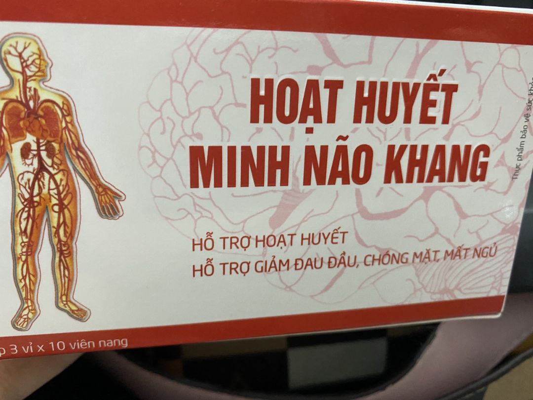 sản phẩm có tem mác rõ ràng, giao hàng nhanh, đóng gõi kĩ. Chất lượng sản phẩm tốt giảm mất ngủ, cảm thấy ăn ngon hơn. Còn các công dụng khác mình sẽ từ từ cảm nhận rồi review sau