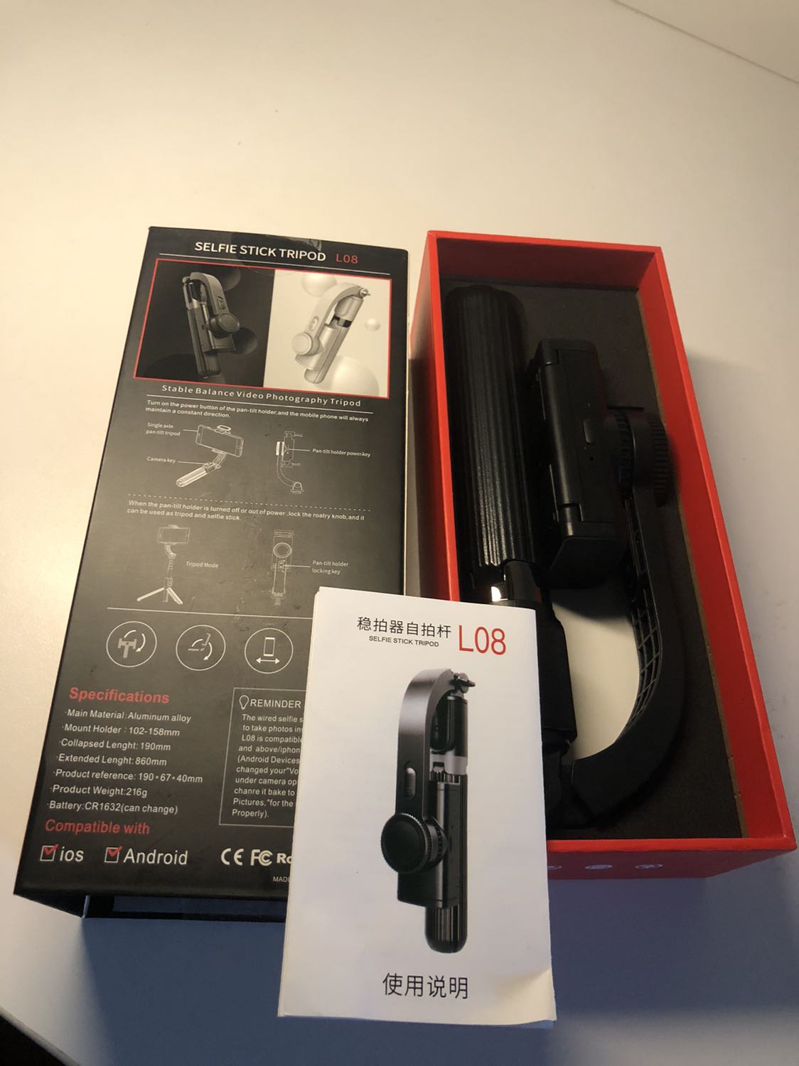 Sản phẩm đẹp, cây hoạt động tốt. Nhưng điều khiển Bluetooth bị hỏng, đã bỏ ra lắp lại pin như trong sách hương dẫn mà ko được