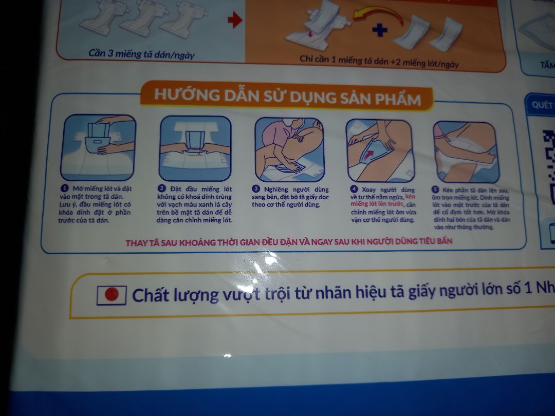 Thấm hút. Mềm mại. Tiện lợi. Thấm hút. Mềm mại. Tiện lợi.