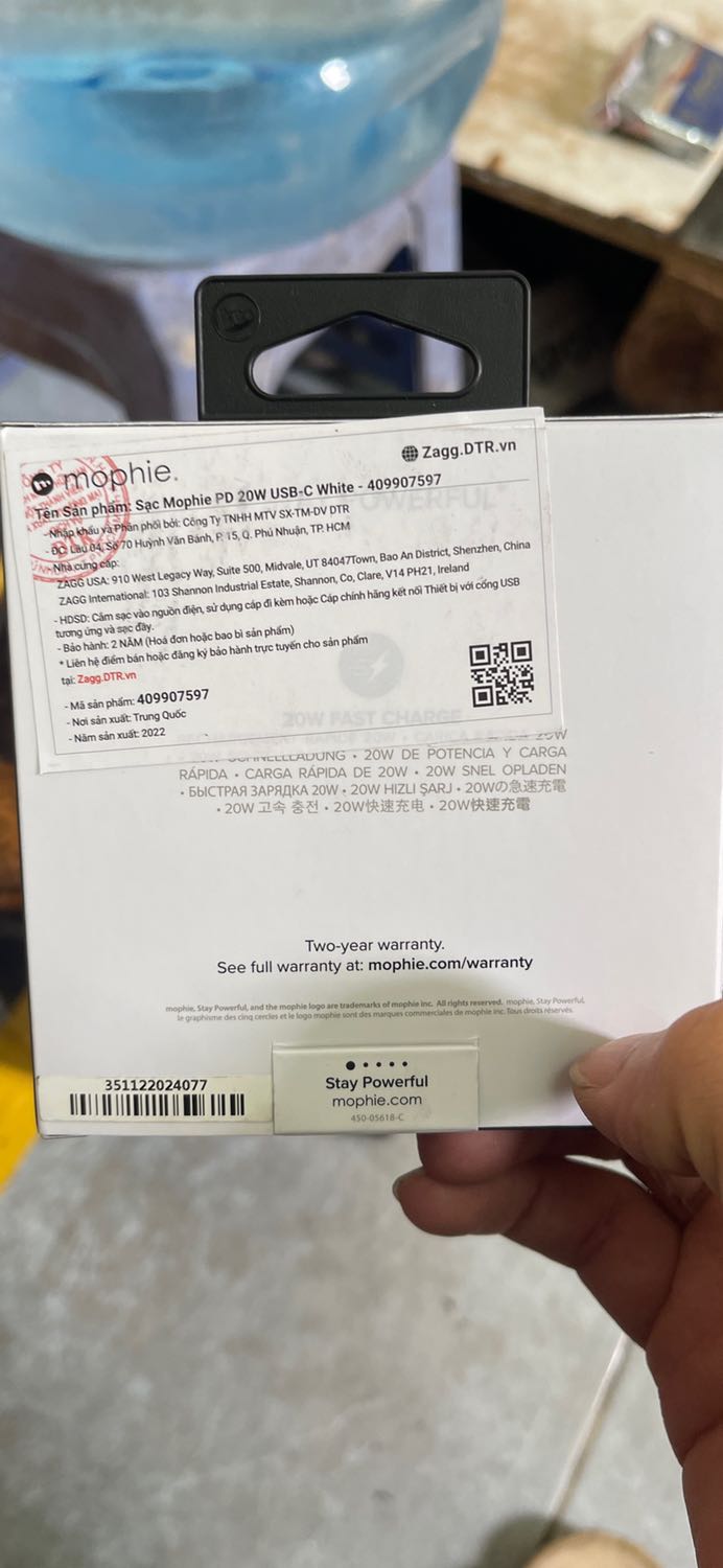 Mong shop chú ý hơn khâu đóng hàng