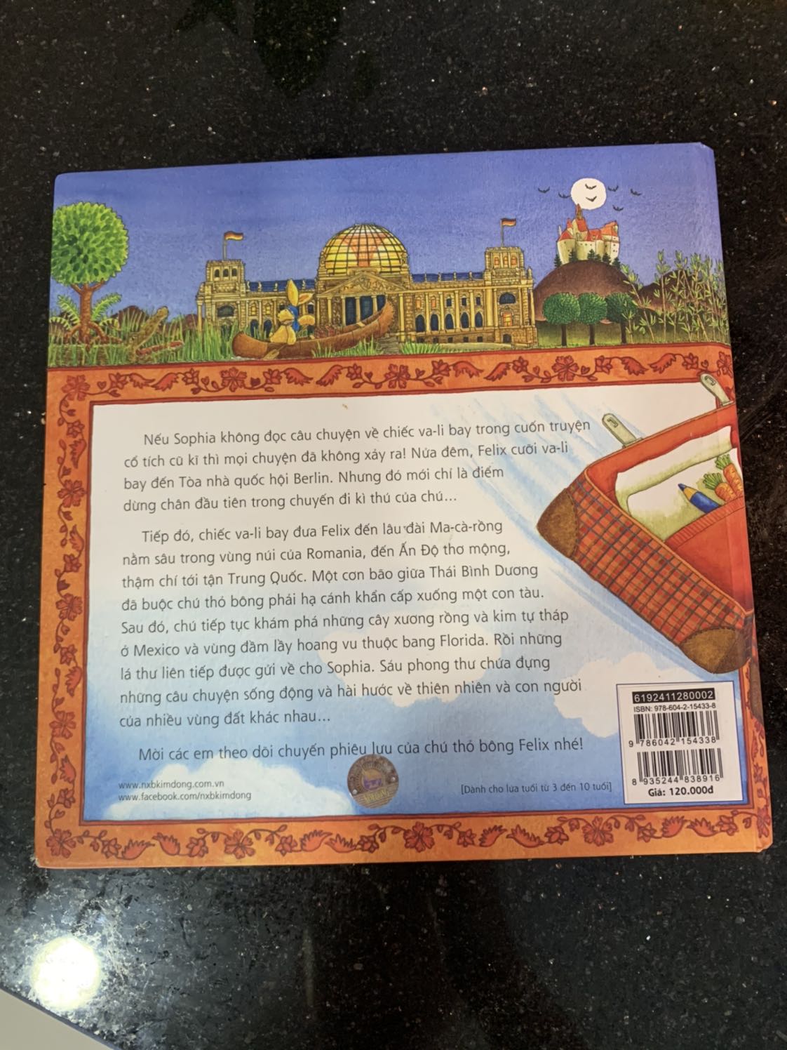 Sách hấp dẫn, lôi cuốn các bạn nhỏ