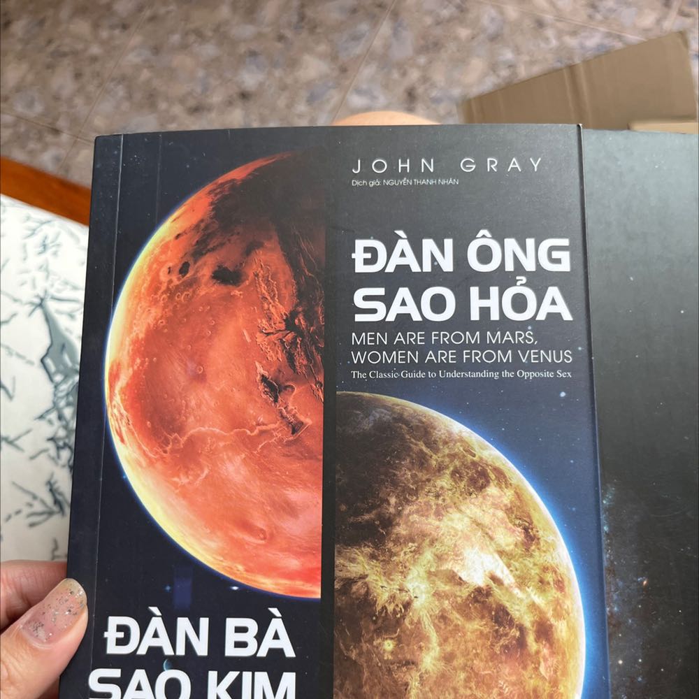 Sách in đẹp, cứng cáp, rõ ràng. Cuốn sách này mình đã đọc rồi mà bị mất nên mua lại, rất hữu ích để hiểu về ny mình nha.