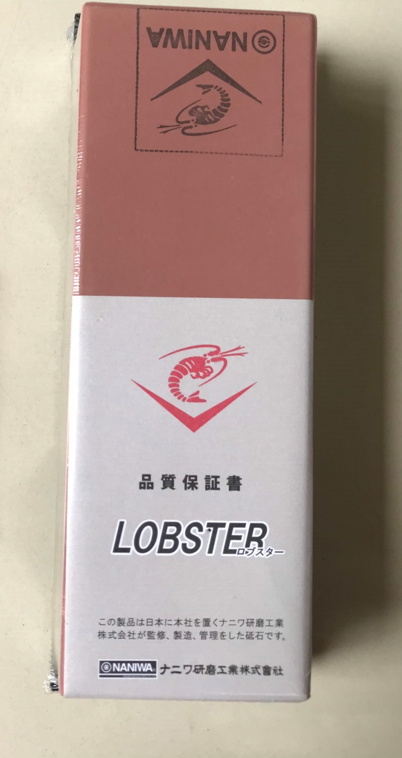 Chất lượng tuyệt vời, giao hàng đúng theo mẫu mã đã đăng trên shop (Đá mài Naniwa 2 mặt 1000/3000). Sẽ tiếp tục ủng hộ Shop khi có nhu cầu mua thêm sản phẩm khác!